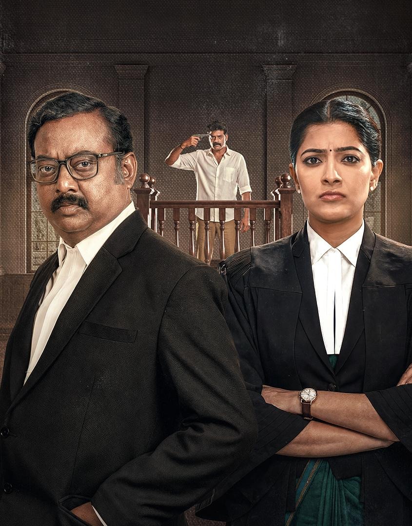 நீதிக்கான போராட்டம் மீண்டும் தொடர்கிறது! ‘சட்டமும் நீதியும் 2’ தொடரின் டிரெய்லரை வெளியிட்டது தமிழ் ZEE5!