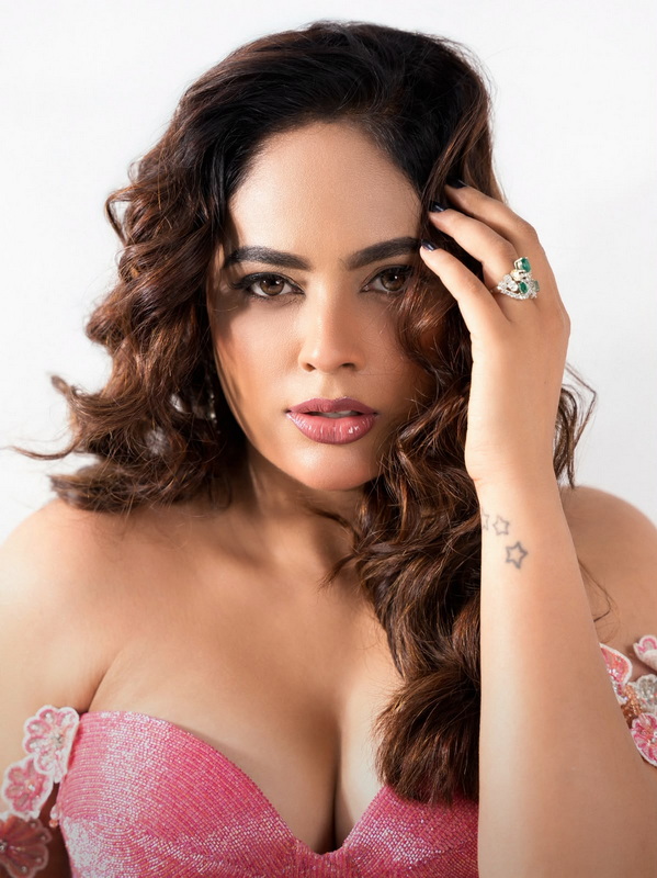 Actress Nandita Swetha