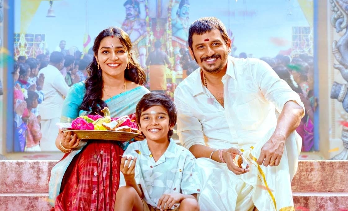ஜீவாவின் ‘தகப்பன்’ படத்திலிருந்து ‘தங்கப்புள்ள’ ஃபர்ஸ்ட் சிங்கிள் வெளியீடு!